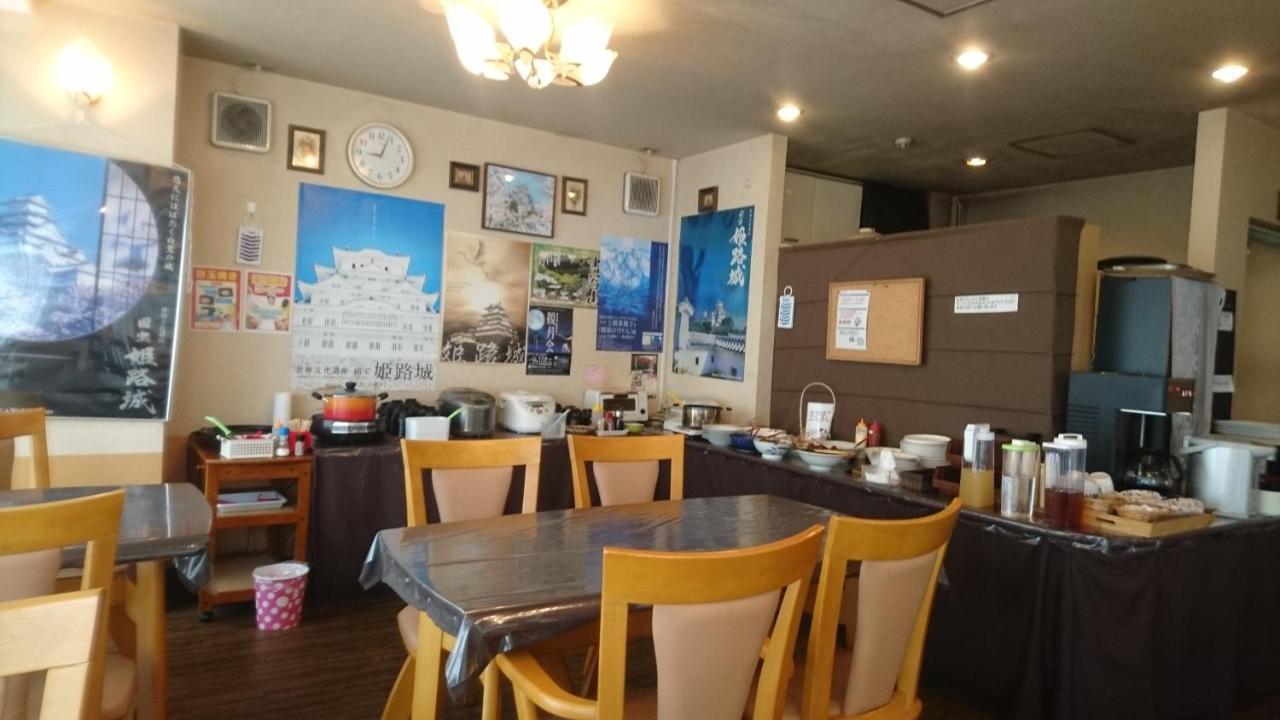 姬路山酒店 外观 照片
