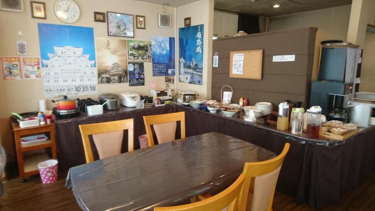 姬路山酒店 外观 照片