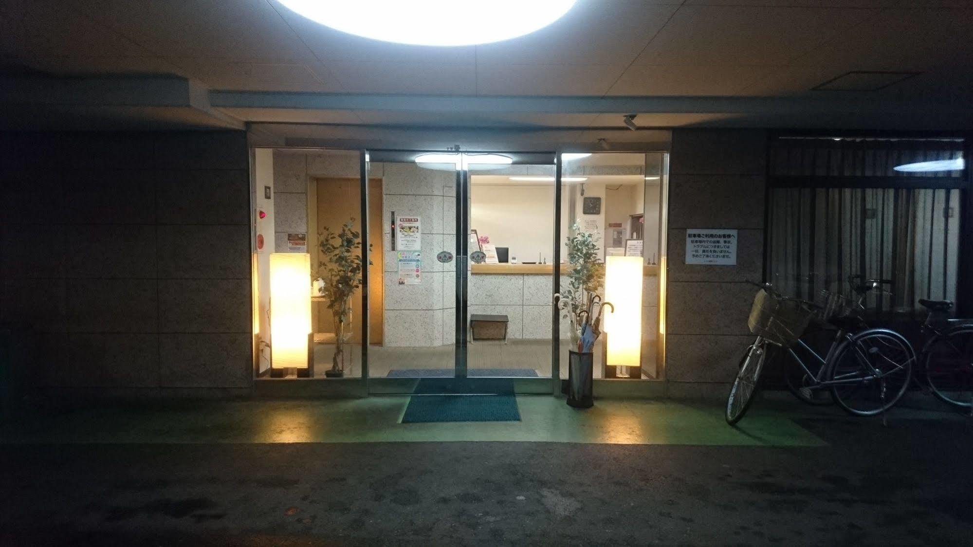 姬路山酒店 外观 照片